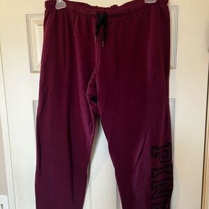 PINK Victoria’s Secret Women’s Lounge Pants